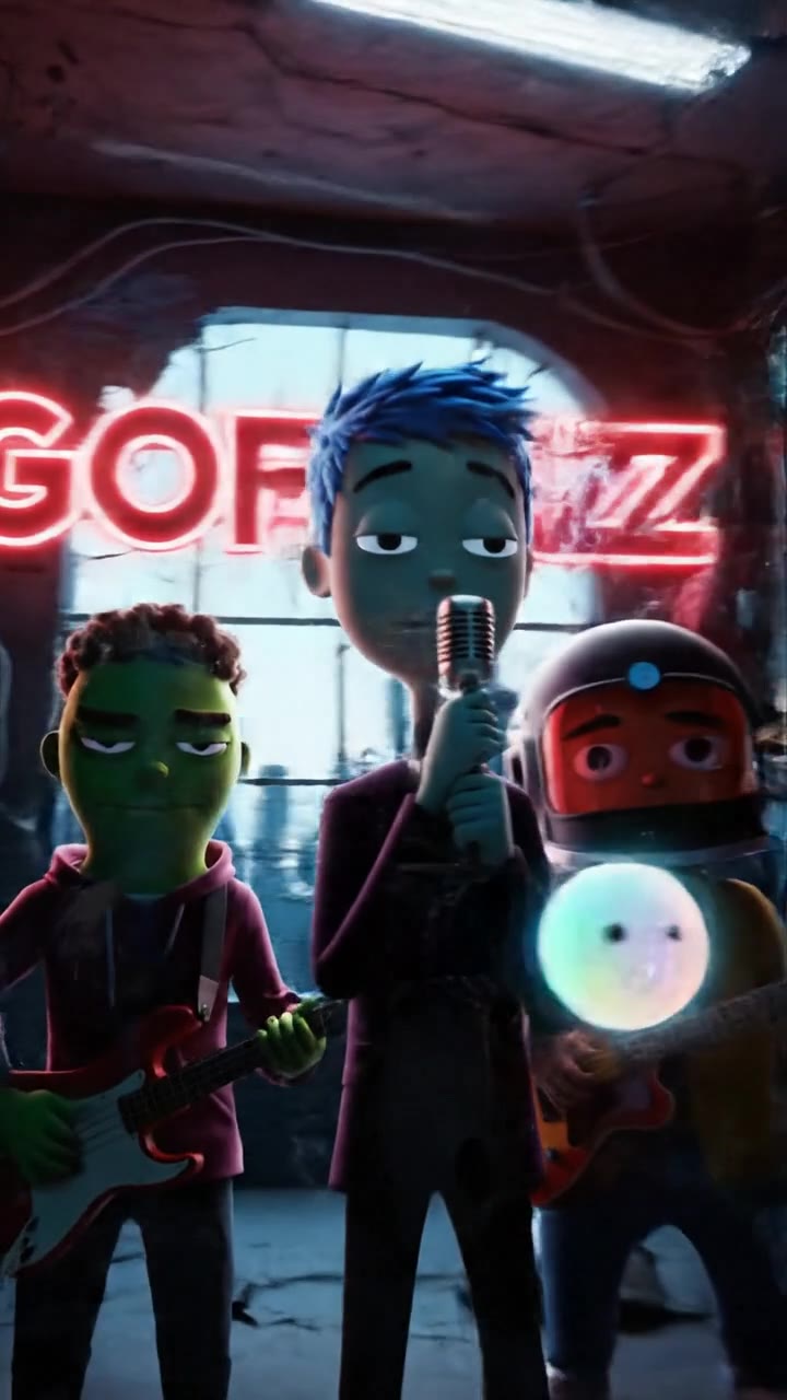 Clint Eastwood de Gorillaz: impacto de su éxito