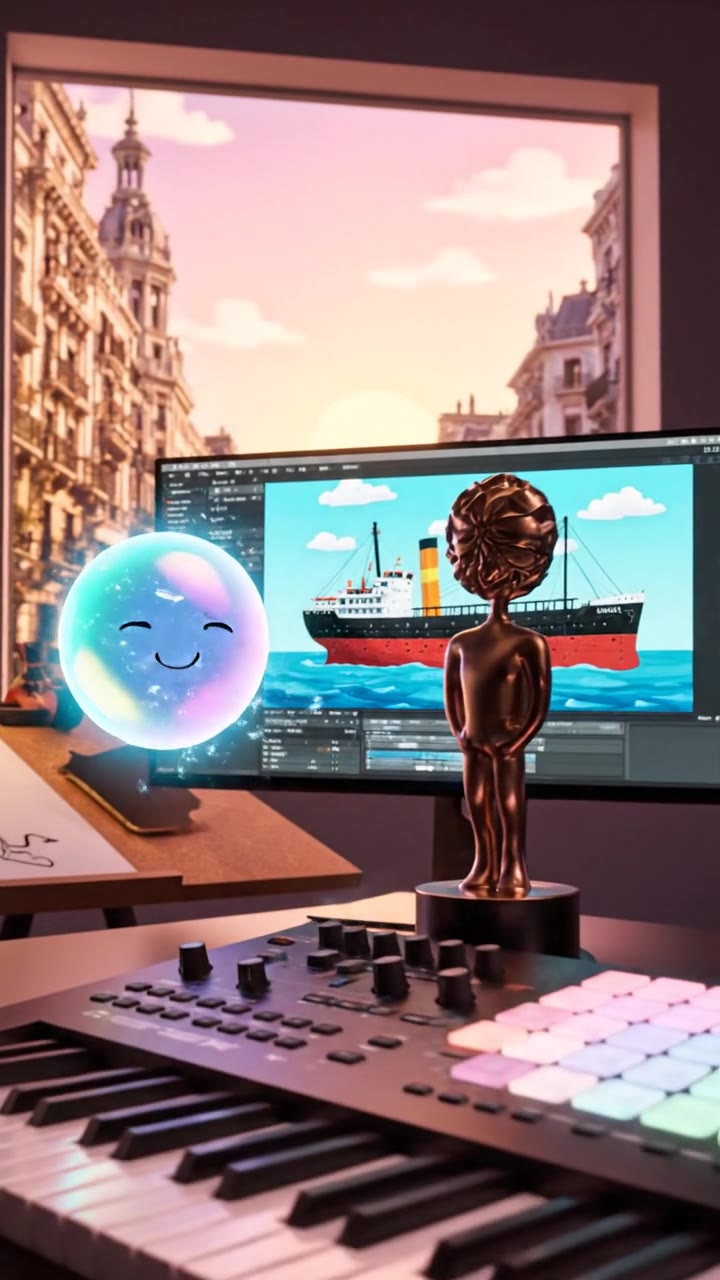 Nuevas voces y animación innovadora