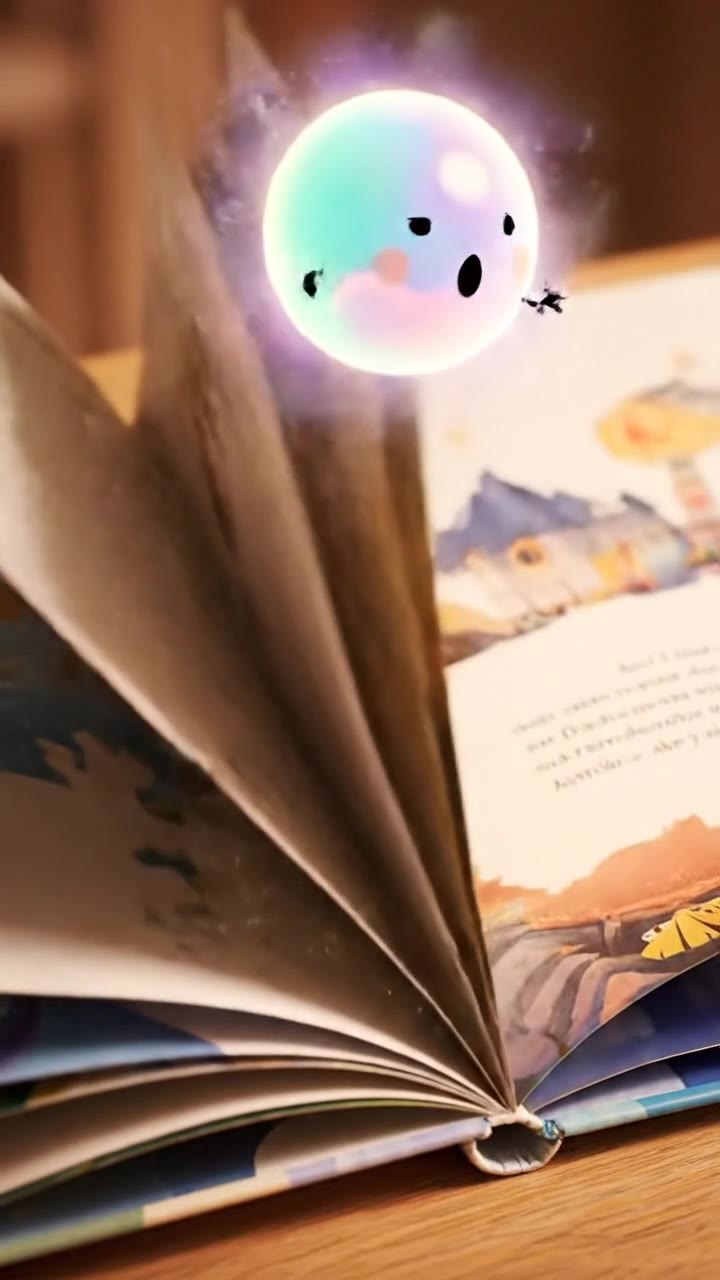 Regla de las 32 páginas en cuentos infantiles