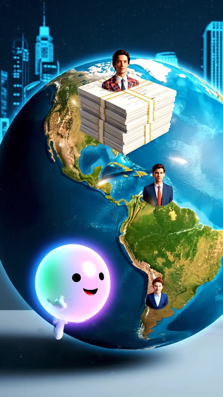 Turning house loans into global investments