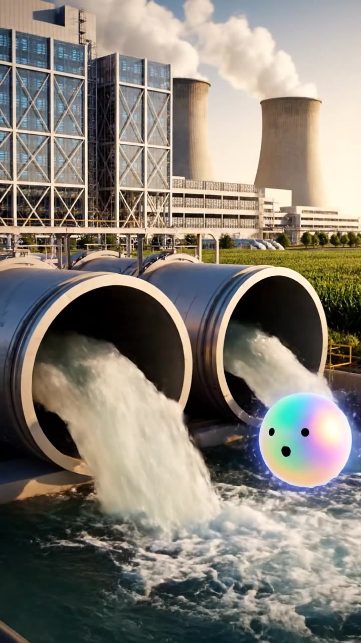Des millions de litres puisés dans l'Iowa