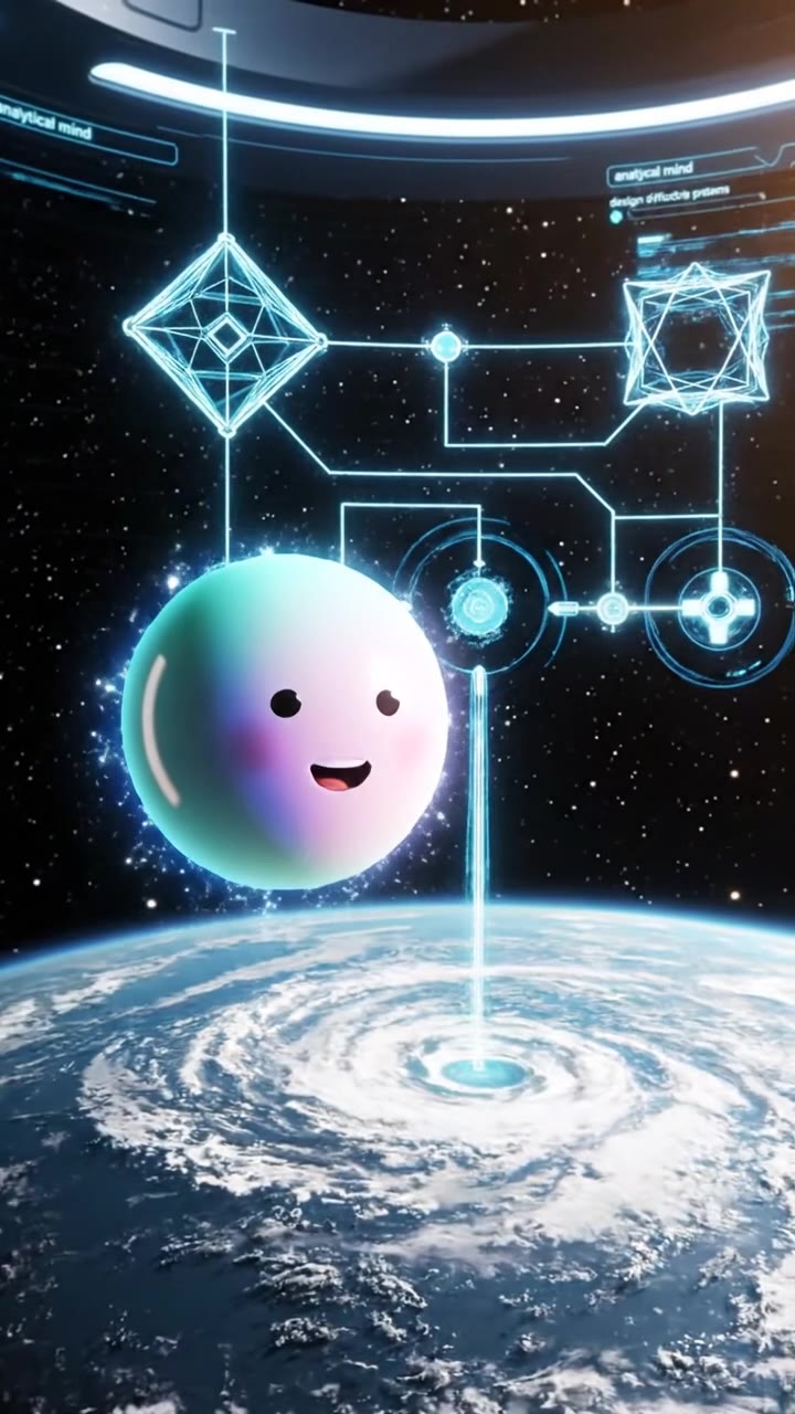 A mind built for systems