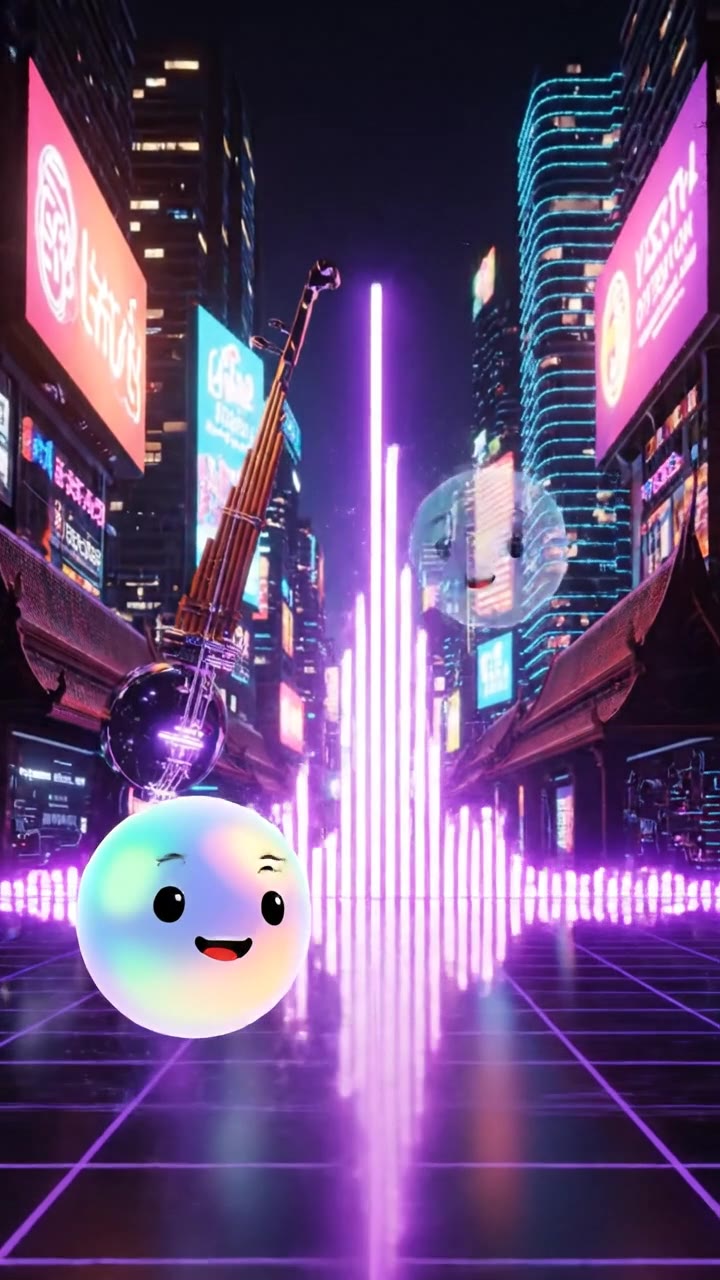 Milli's Multilingual Trap Anthem: Hybrid T-Pop