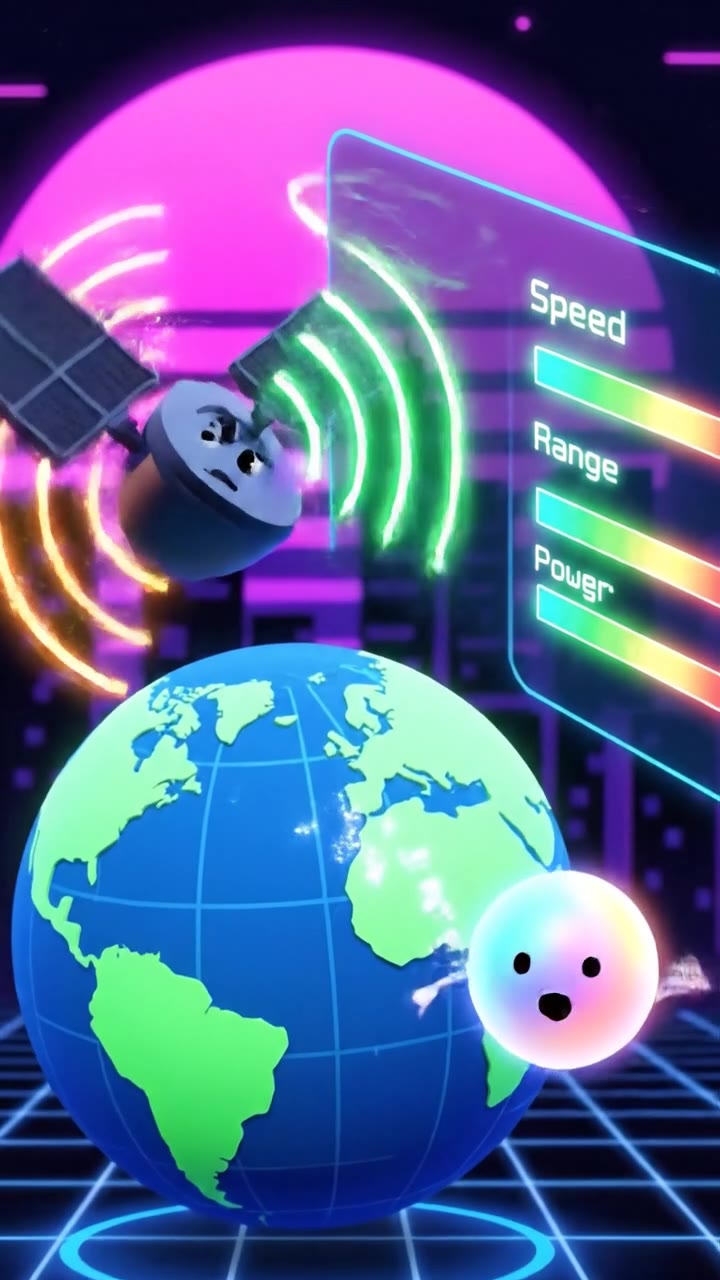 How GPS satellites map our world