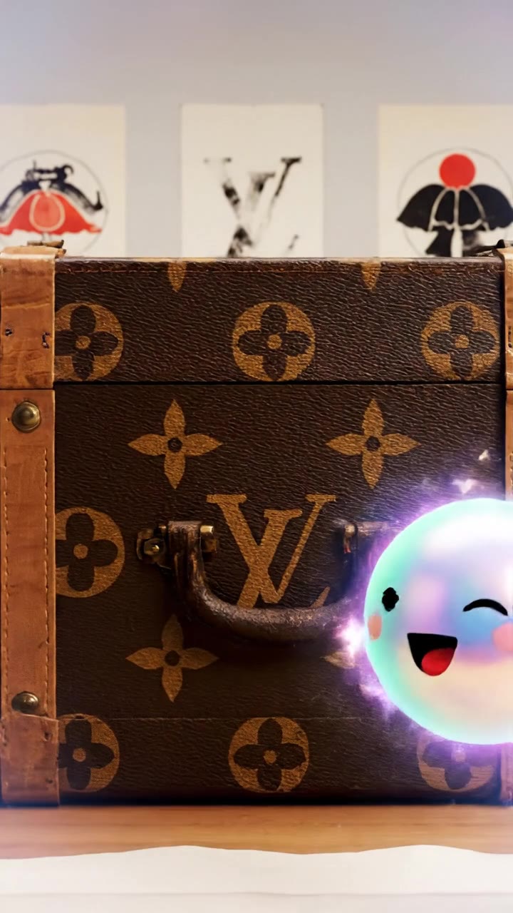 Japanese Crest Inspiration Behind the LV Monogram