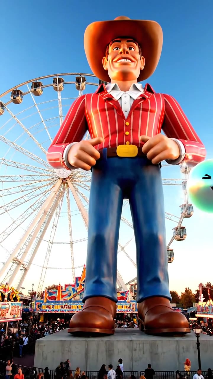 Big Tex