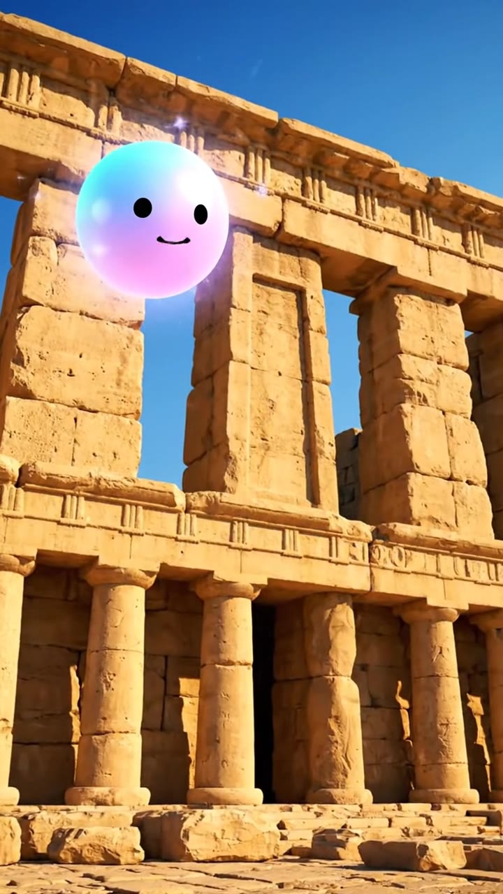Malta's Giant Stone Temples