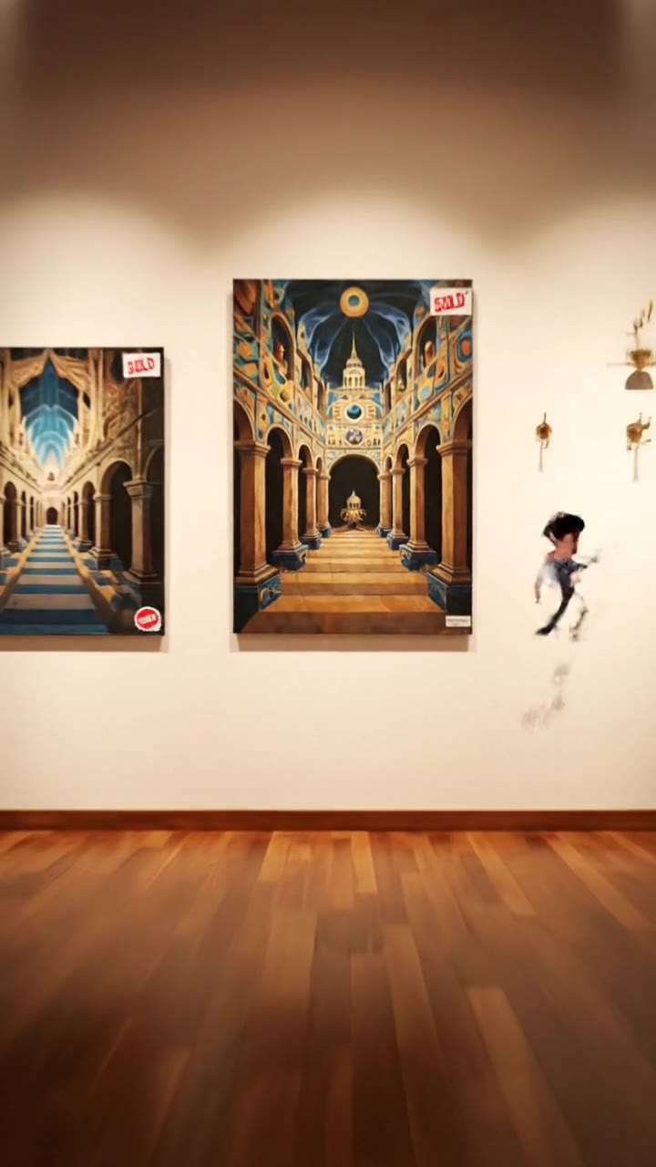 Remedios Varo: Éxito tardío en Ciudad de México