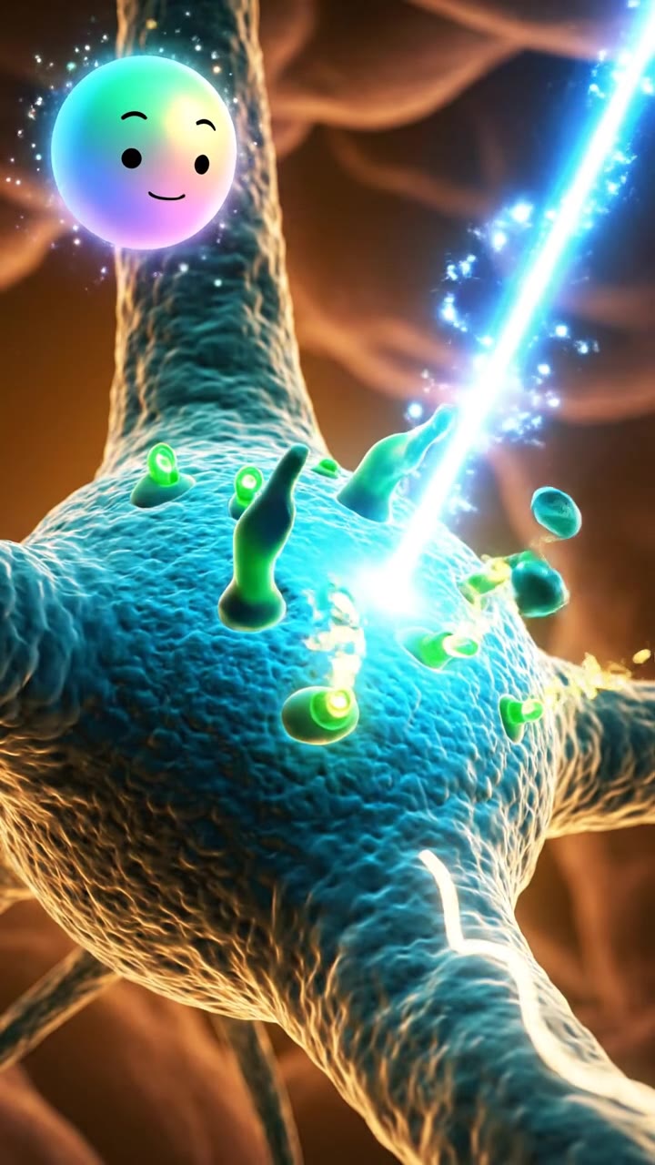 Controlling Brain Cells Using Light