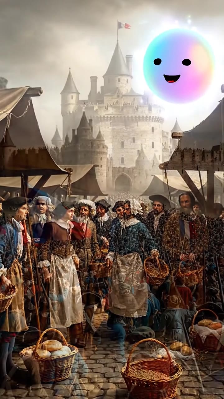 Laki Eruption and the French Revolution