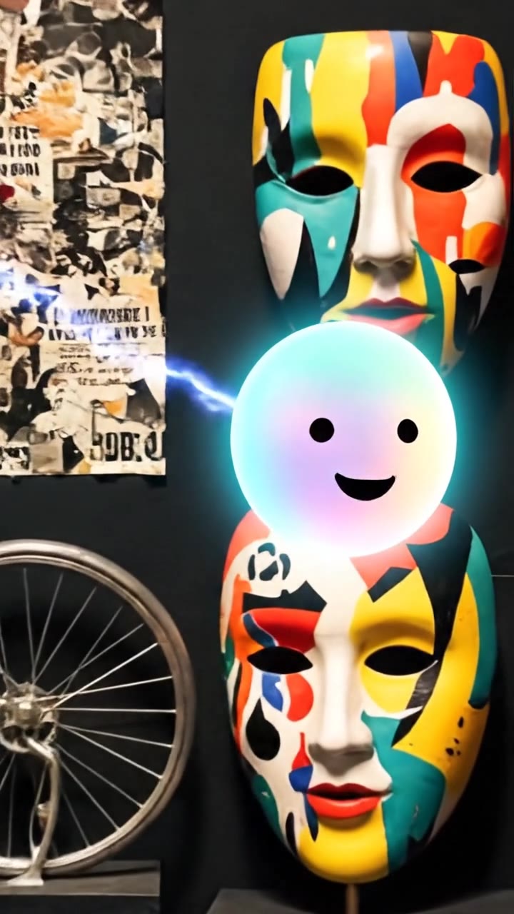 Birth of Dadaism: 1918 Art Movement History