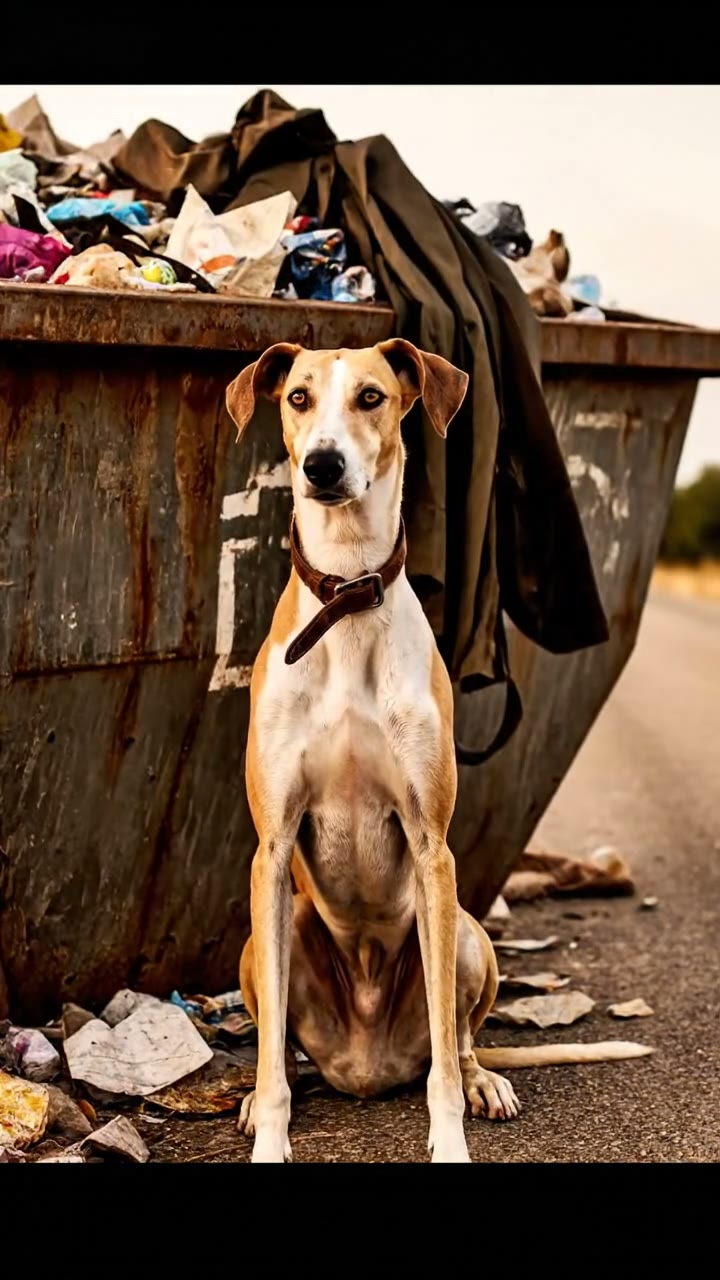 The Spanish Galgo's tragic history