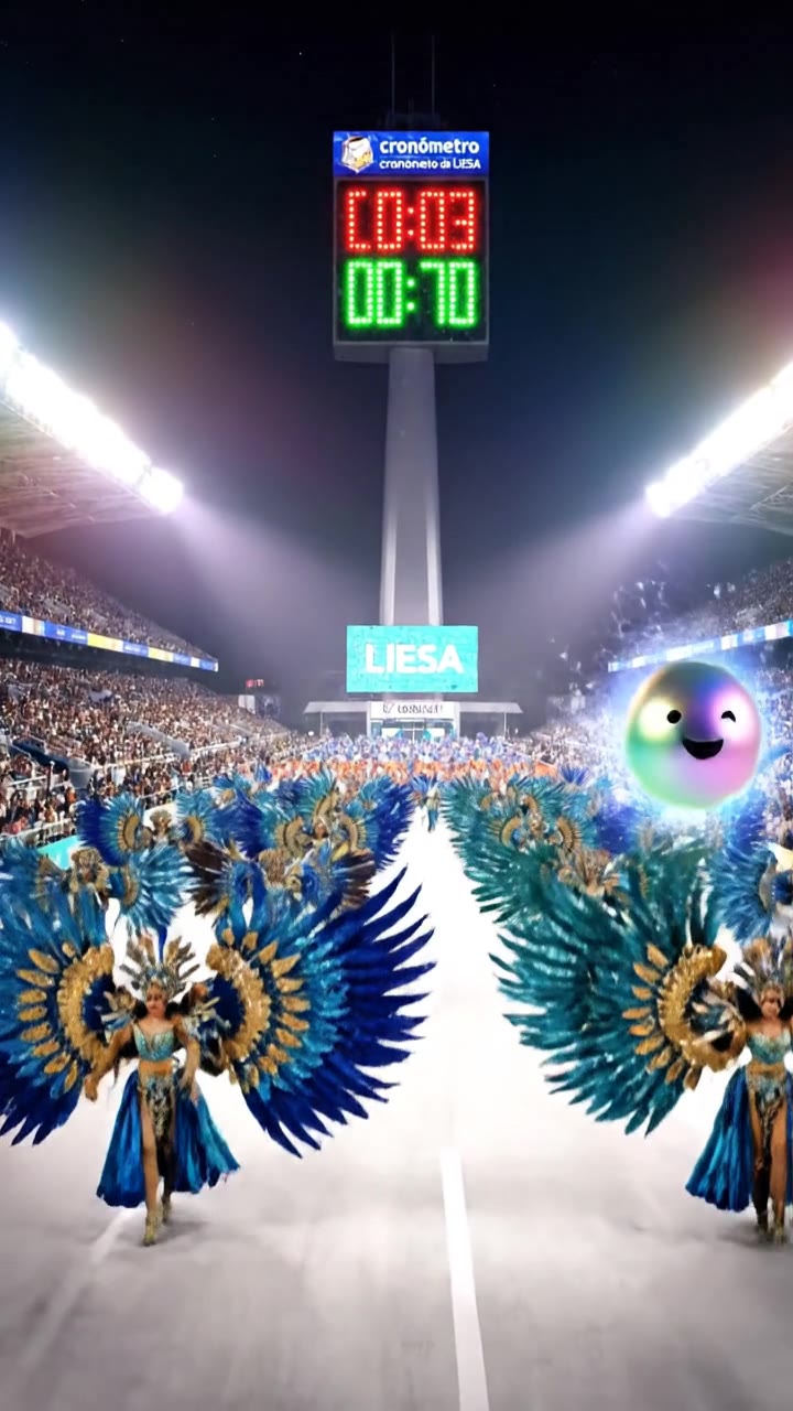 Evolução no Carnaval: Ritmo e Compasso na Avenida