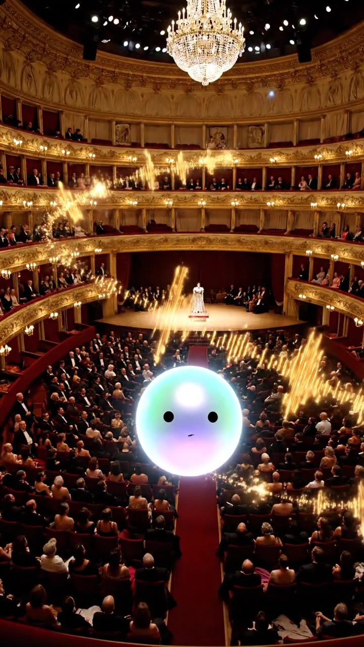 Physics of Unamplified Sound in Opera