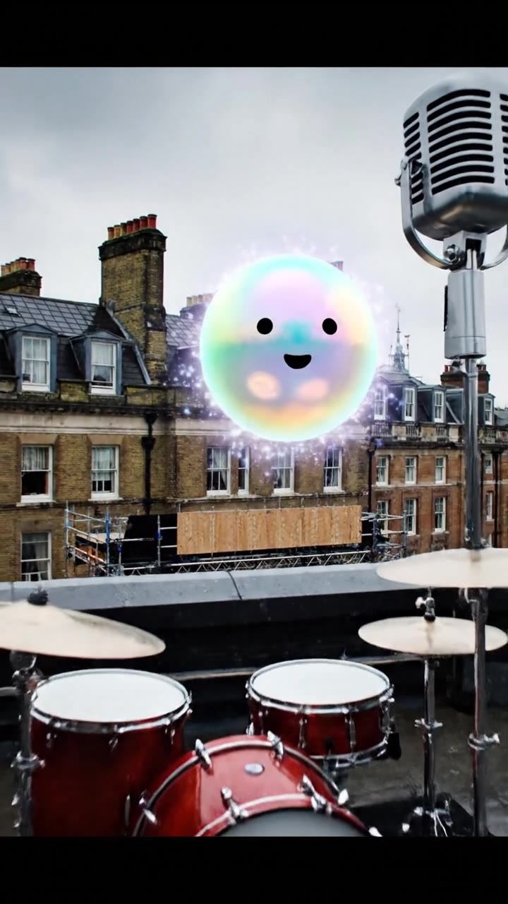 Beatles Rooftop Concert