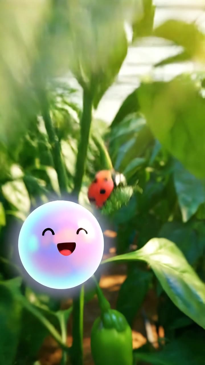 Mariquitas contra el pulgón: control biológico