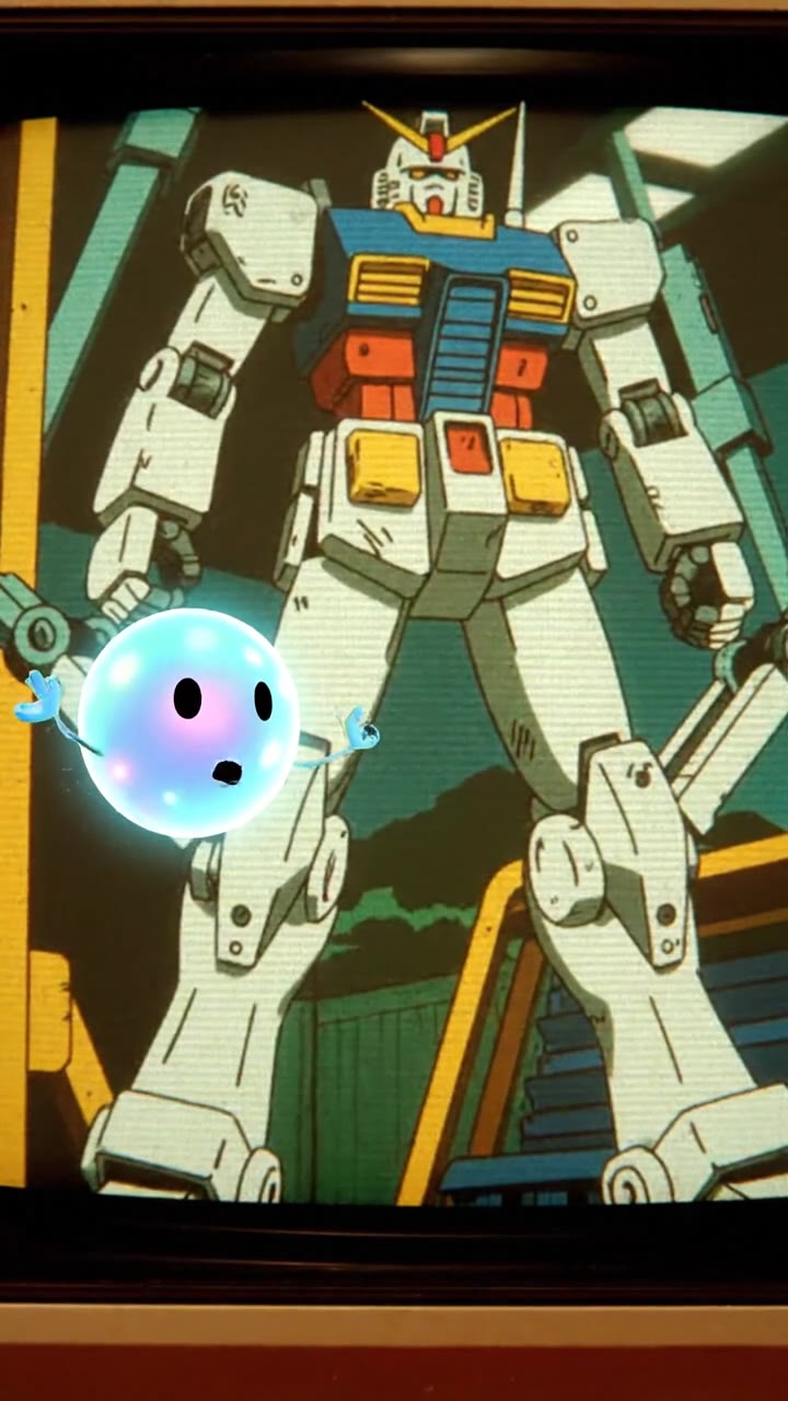 The Birth of Real Robot Anime in the 1970s