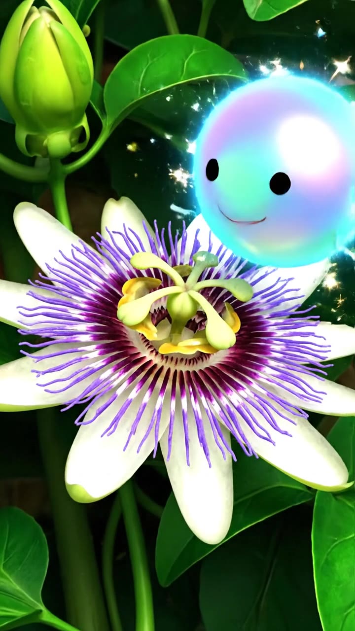 Maracuyá: el origen del nombre flor de la pasión
