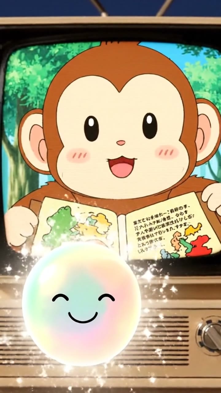 The 1980 anime adaptation