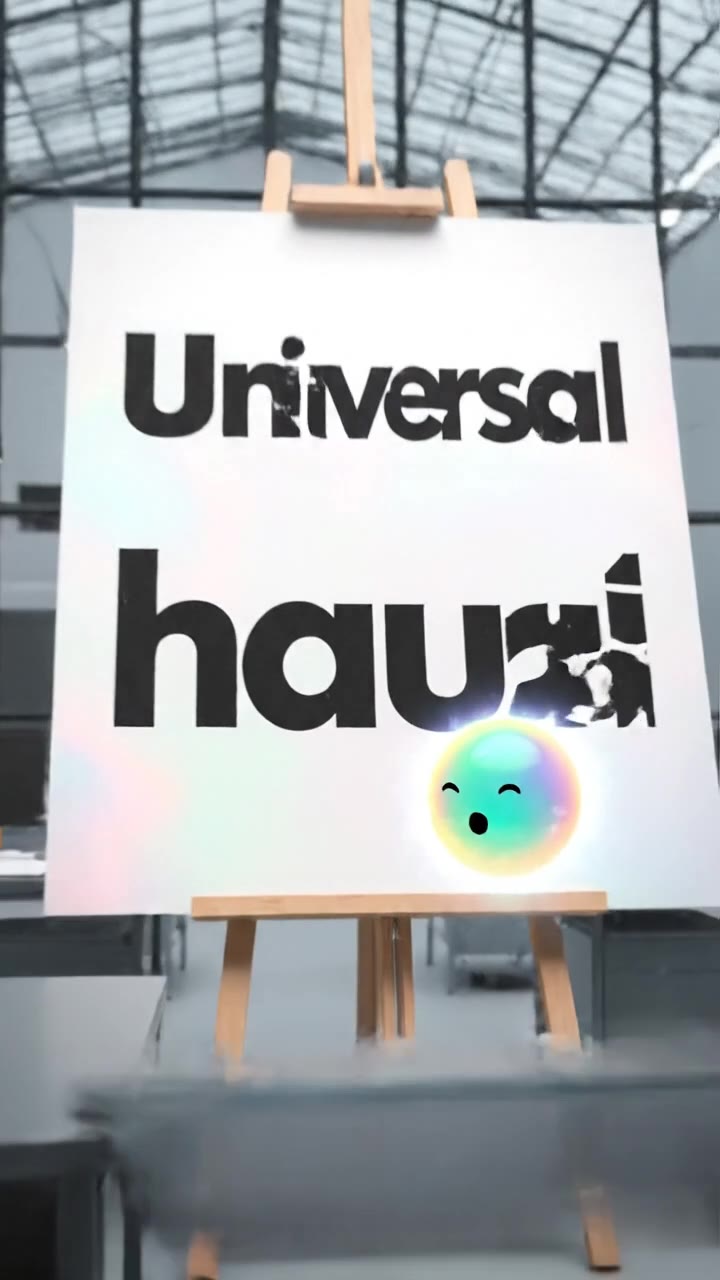 Bauhaus-Prinzip: Warum Kleinschreibung Zeit spart