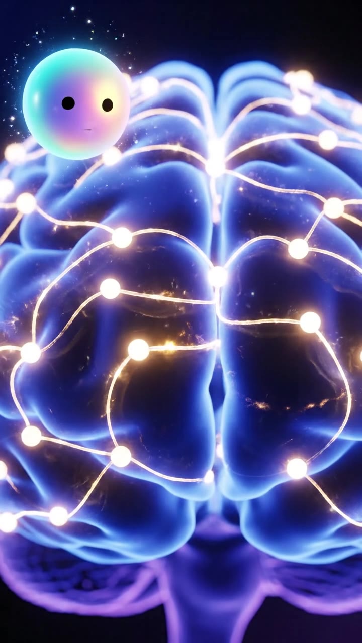 Neural Networks Mimicking Brain Pathways