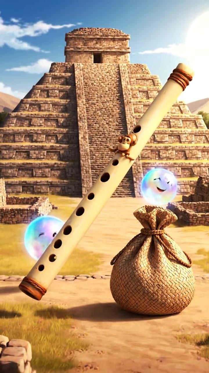 Peru's Oldest Sacred City Song