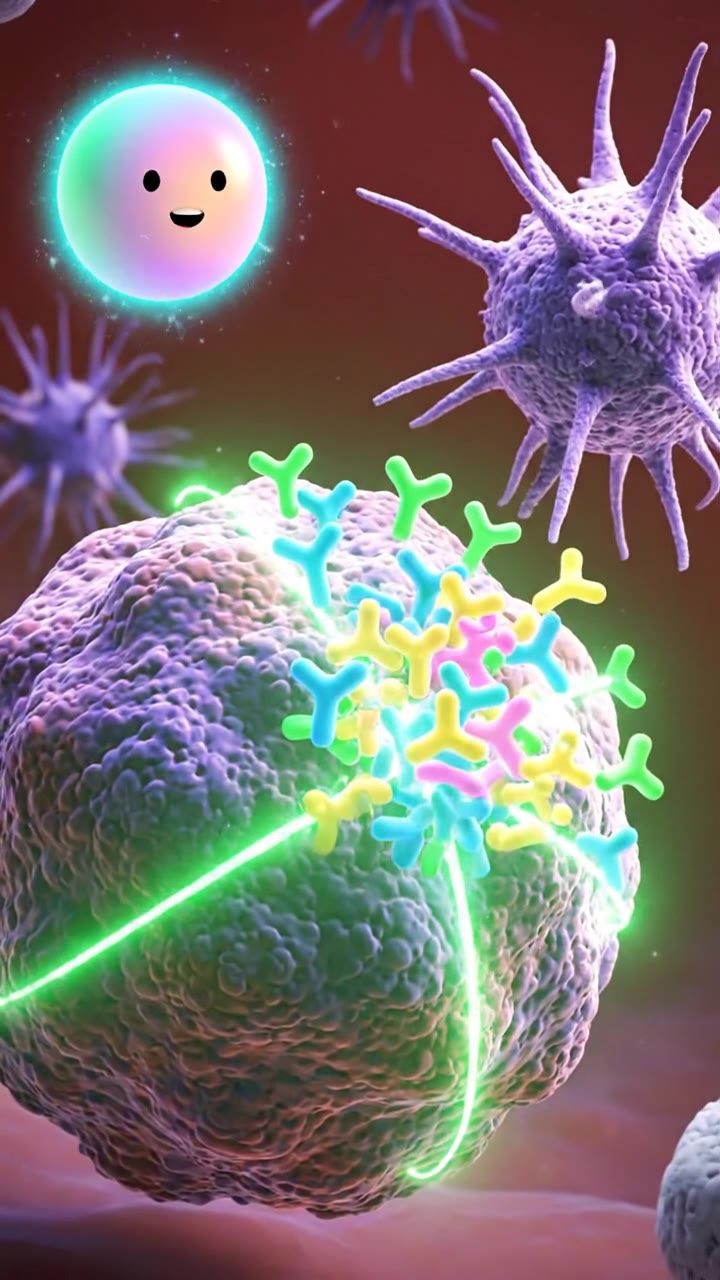 Cancer Camouflage: Reverse Engineering a Cure