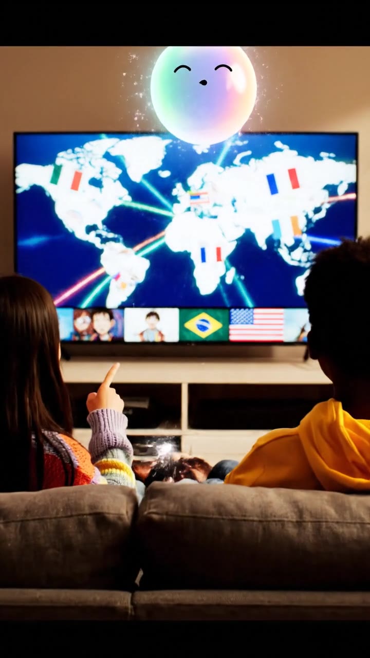 How digital streaming changed global access