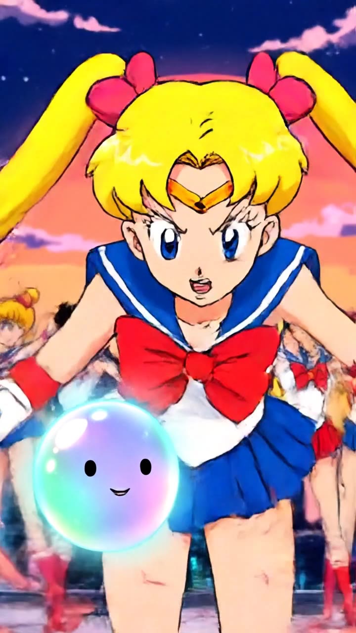 Magical girls and female empowerment in Shojo
