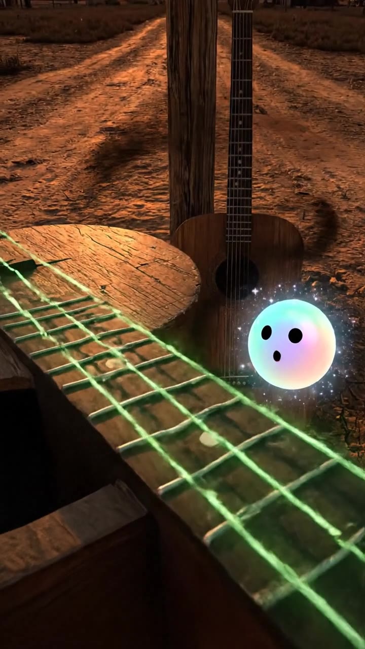 Bluesman at the Crossroads Guitar Myth