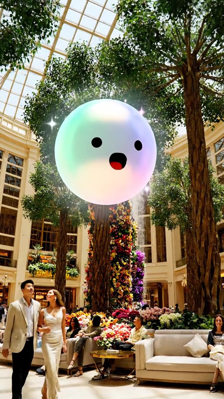 Biophilic Design in Las Vegas Resort Architecture