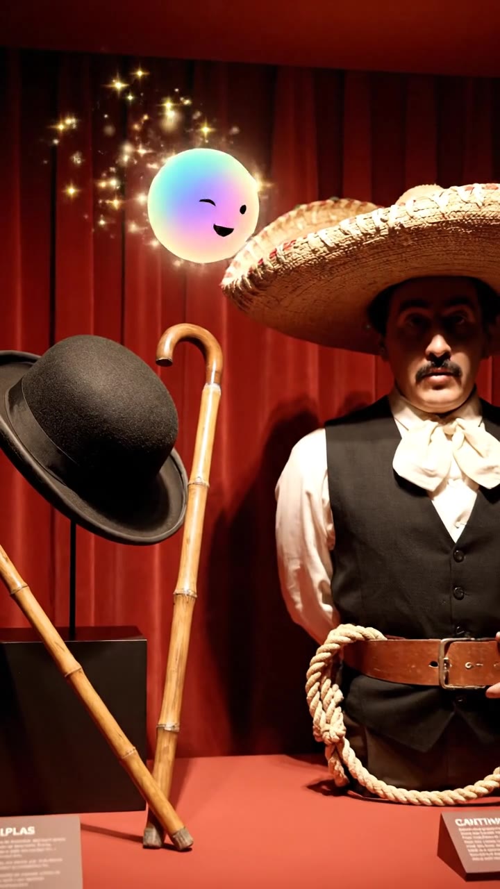 Charles Chaplin y su gran admiración mutua