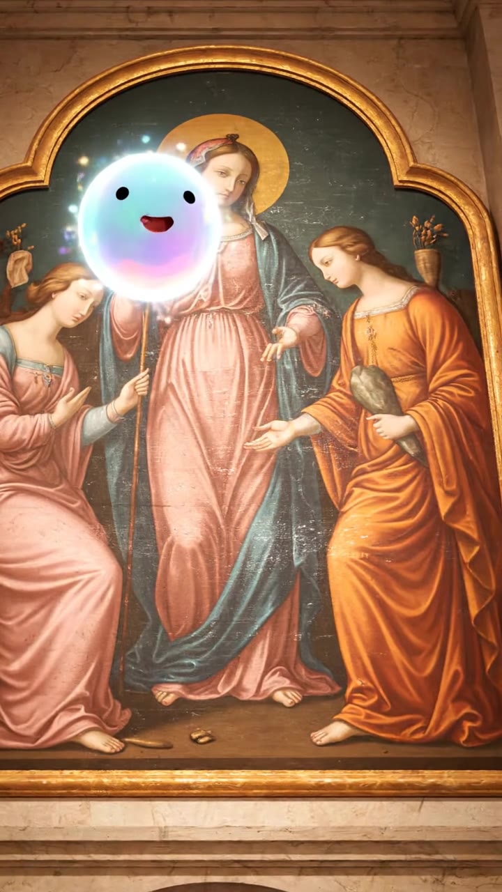 노른자와 오일, 노른자와 오일, 찬란하게 빛나!
