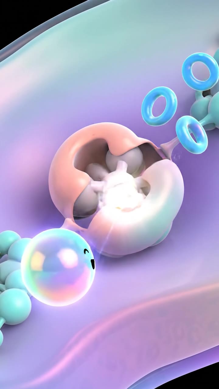 Sodium and Potassium Cell Balance Explained