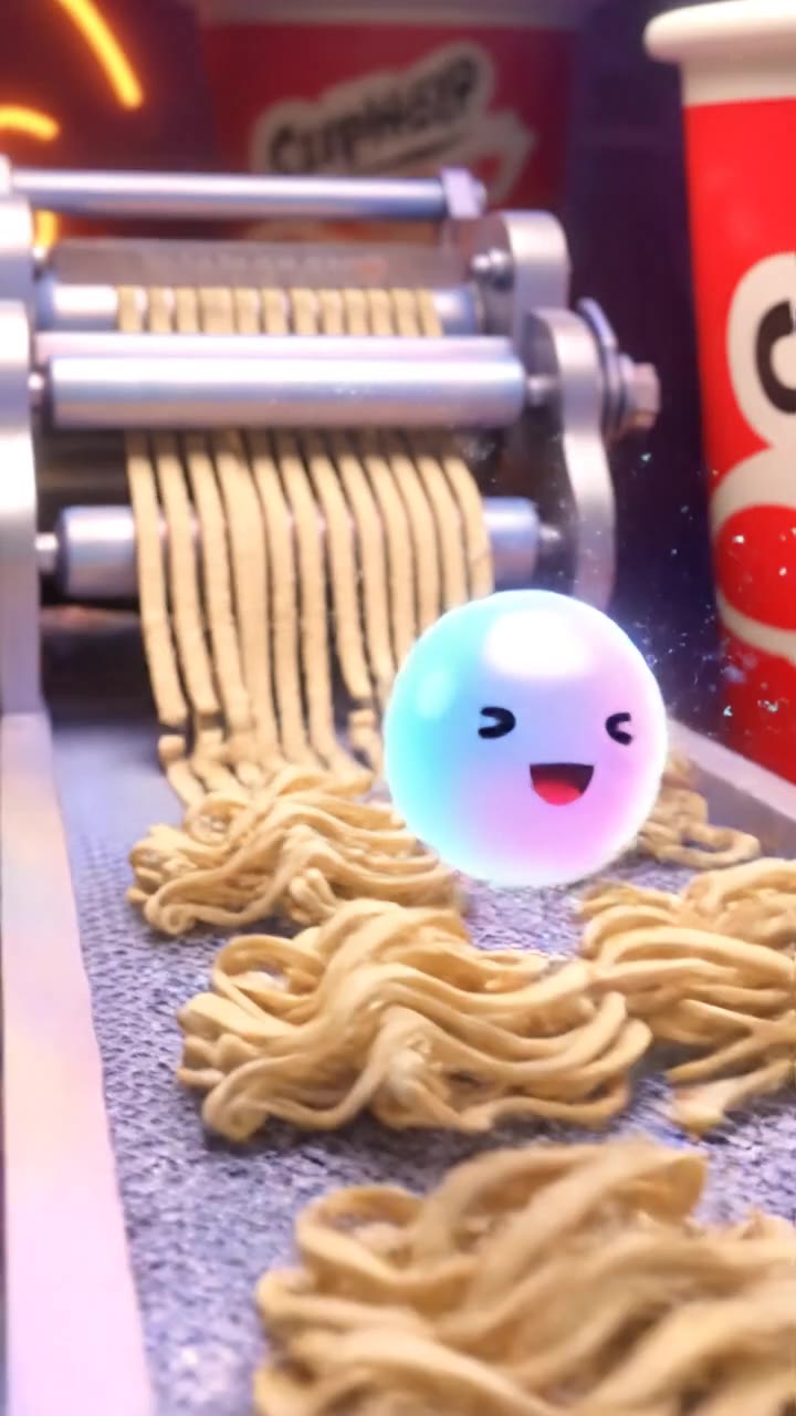Ramen y lo-fi hip-hop: historia del comfort food
