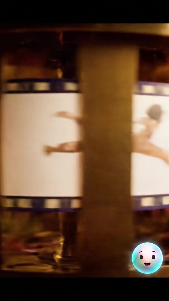 Zoetrope: Tabletop Magic of Early Animation