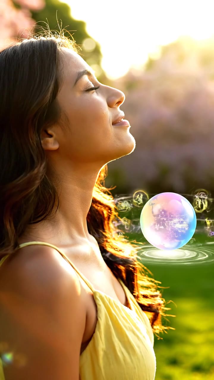 El ritual de la luz matutina