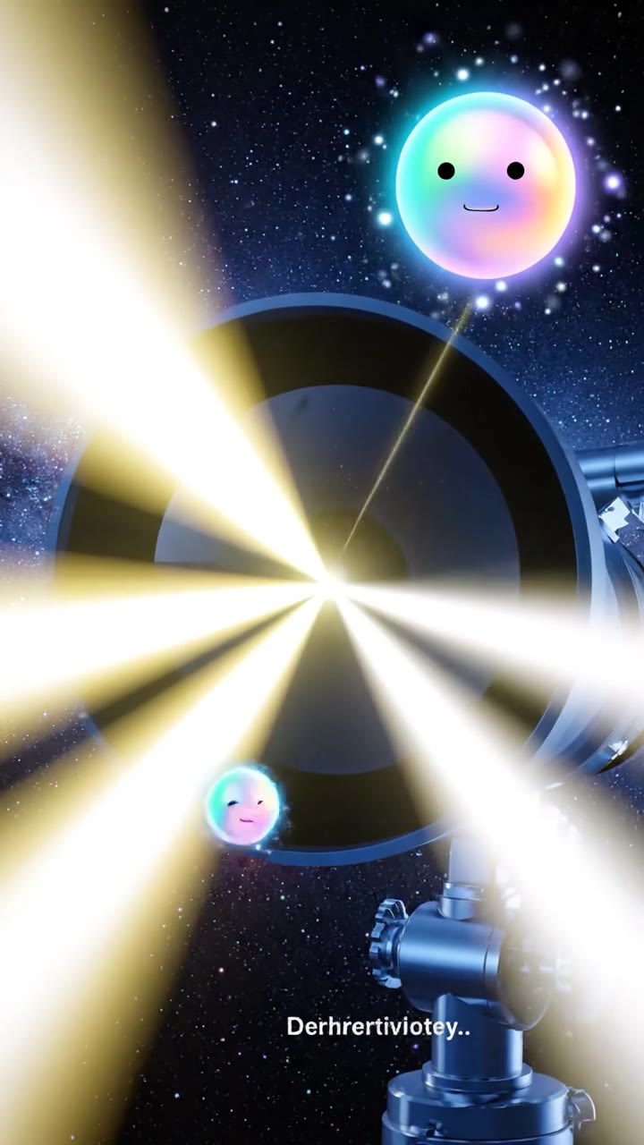 How refractor lenses bend light