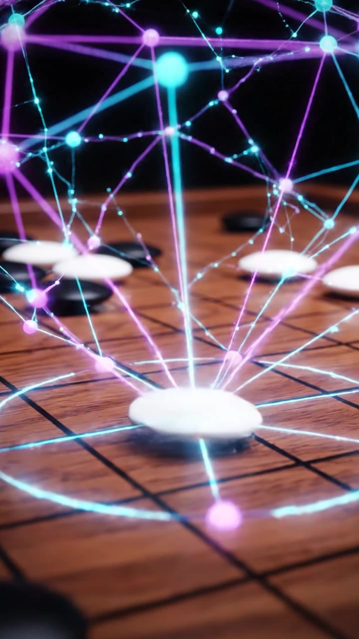 AlphaGo's Intuitive Moves and AI Intuition
