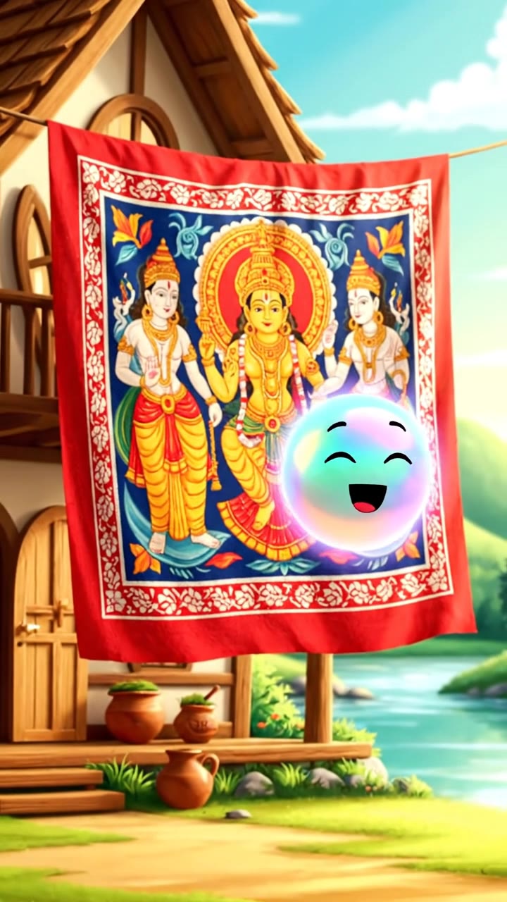 How Milk Locks Natural Dyes in Kalamkari Painting