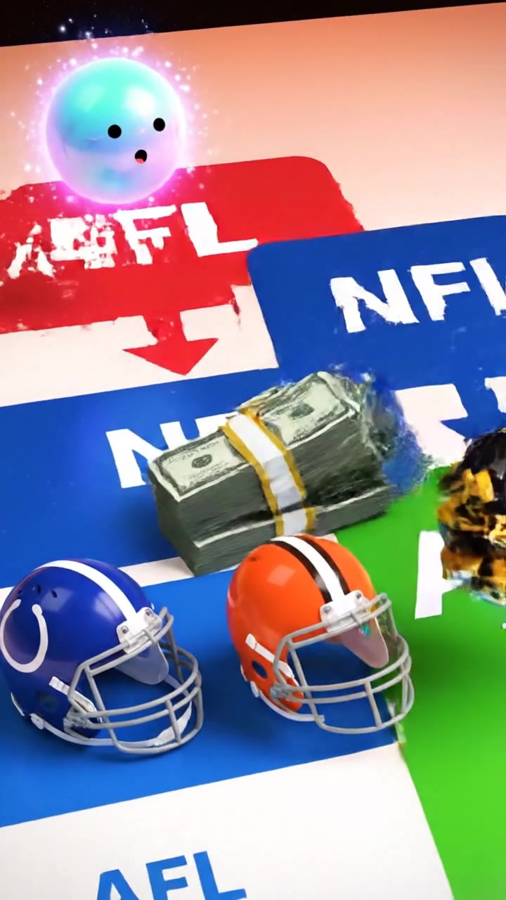 1970 AFL-NFL Realignment Headache