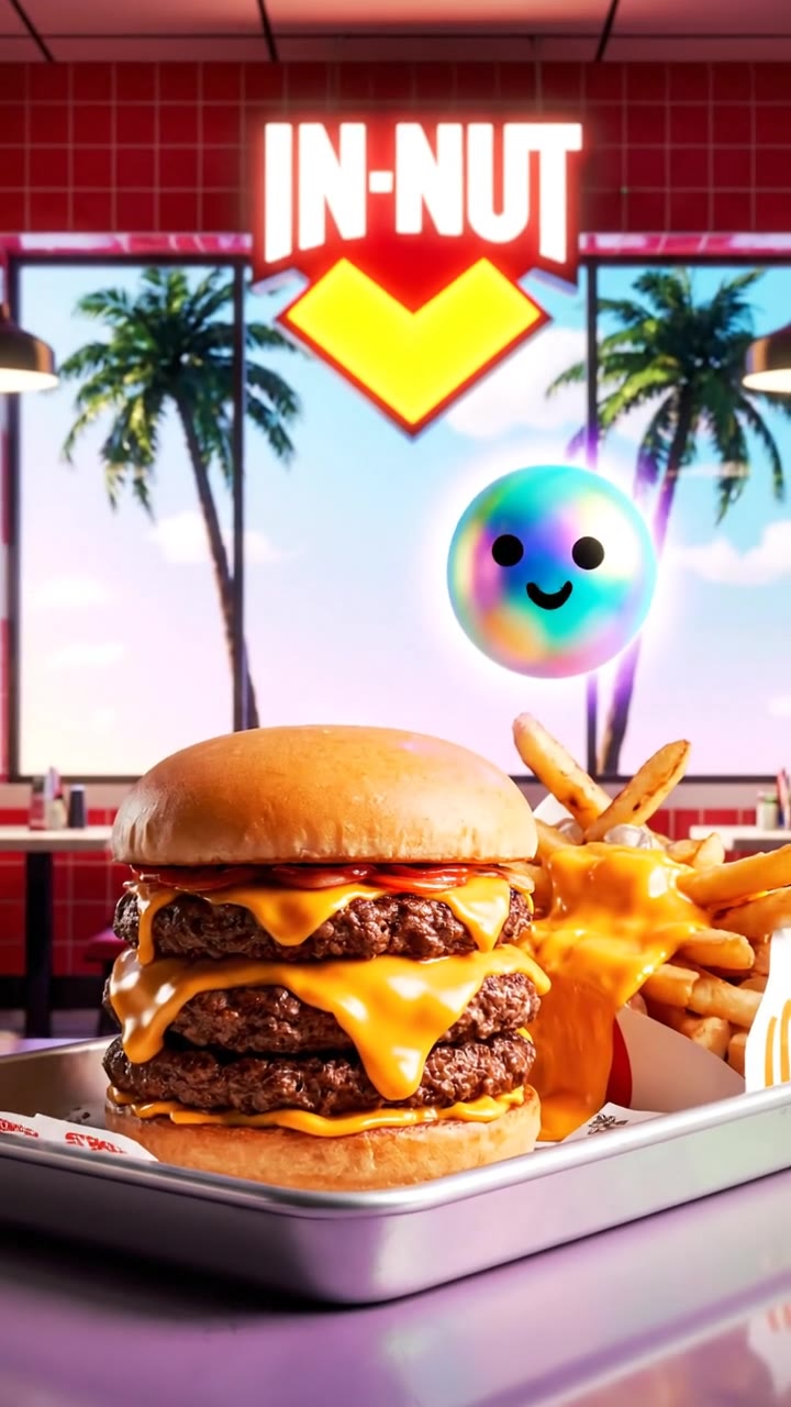 In-N-Out Secret Menu