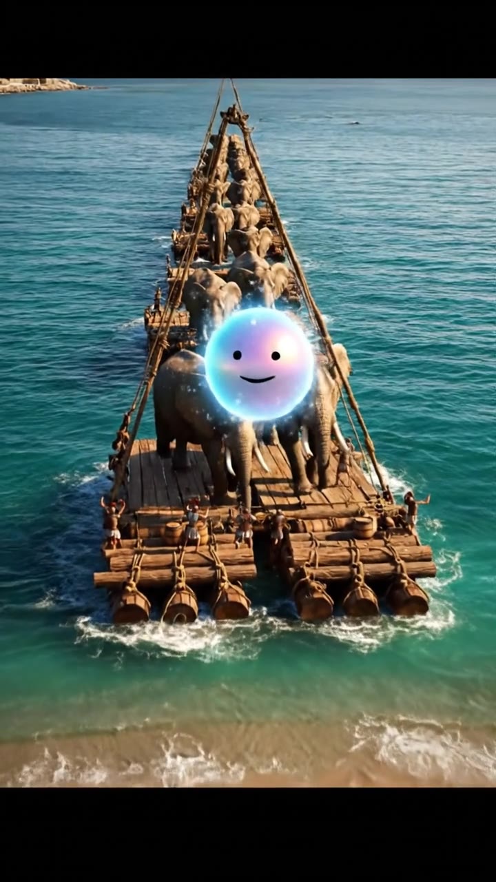 Gli elefanti di Metello e il primo ponte