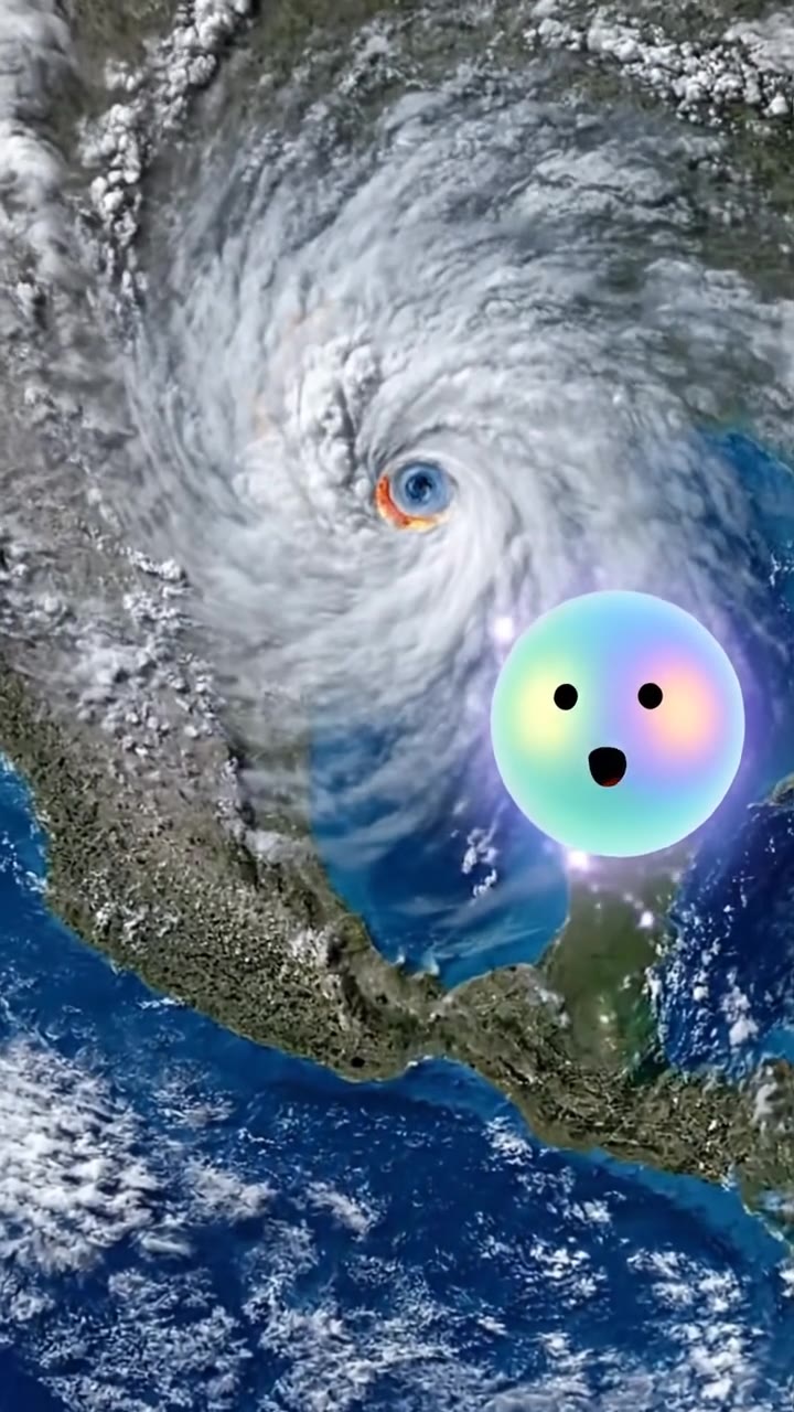 Patricia y el récord del viento más rápido