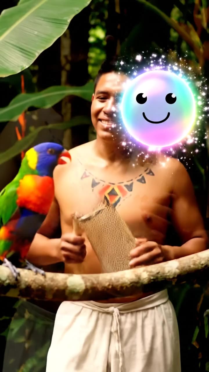 La guacharaca de los nativos chimila