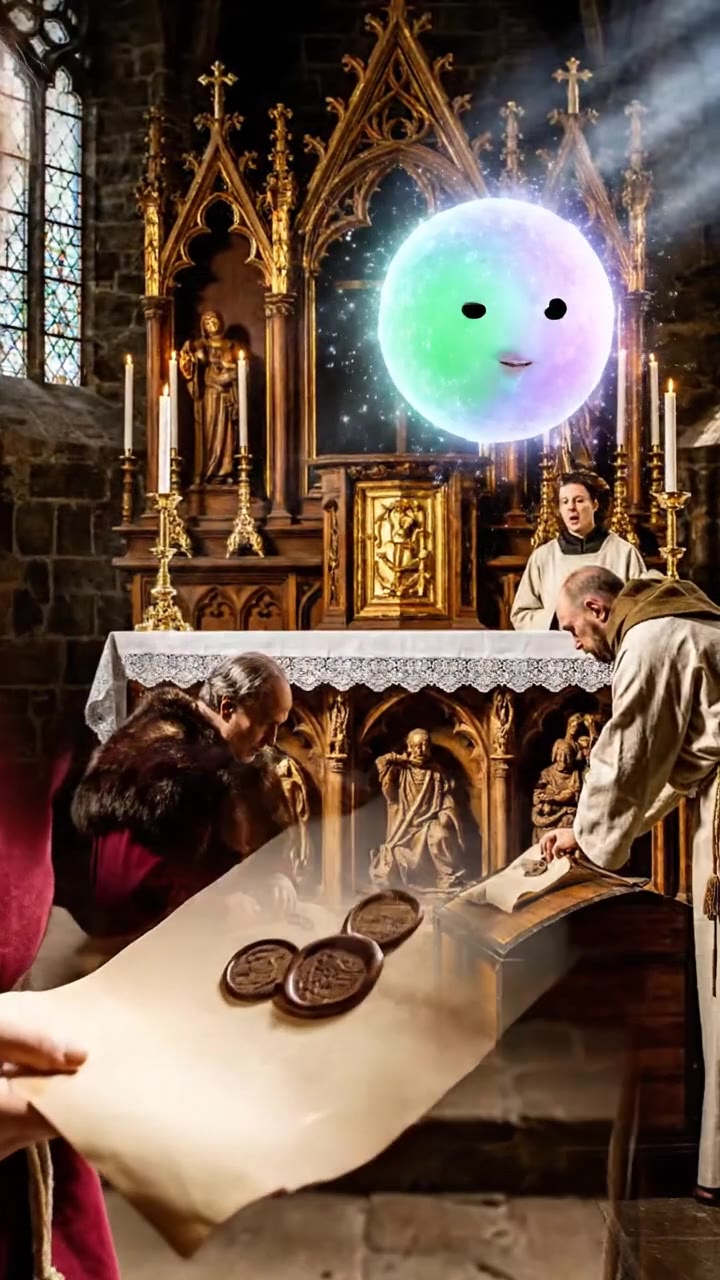 The fear of purgatory