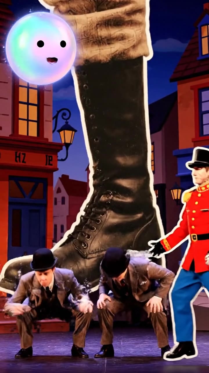 How Monty Python Ditched the Comedy Punchline