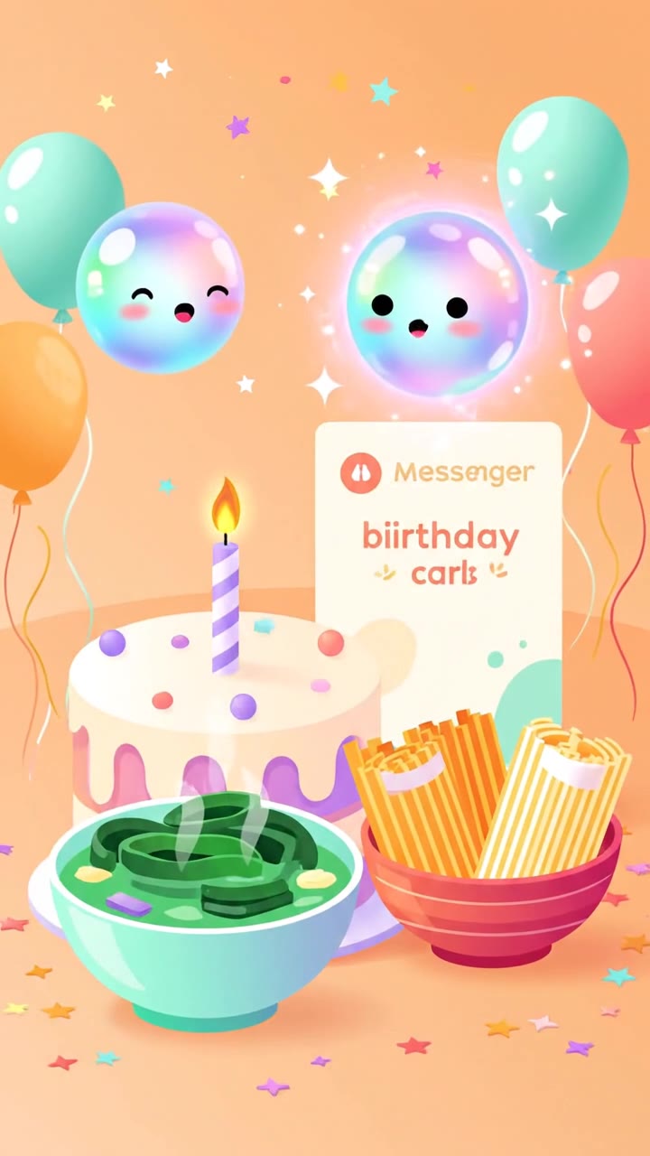 Birthday Traditions Around the World Video