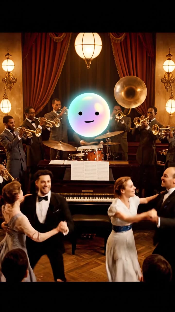 The Word Jazz Enters the Dictionary
