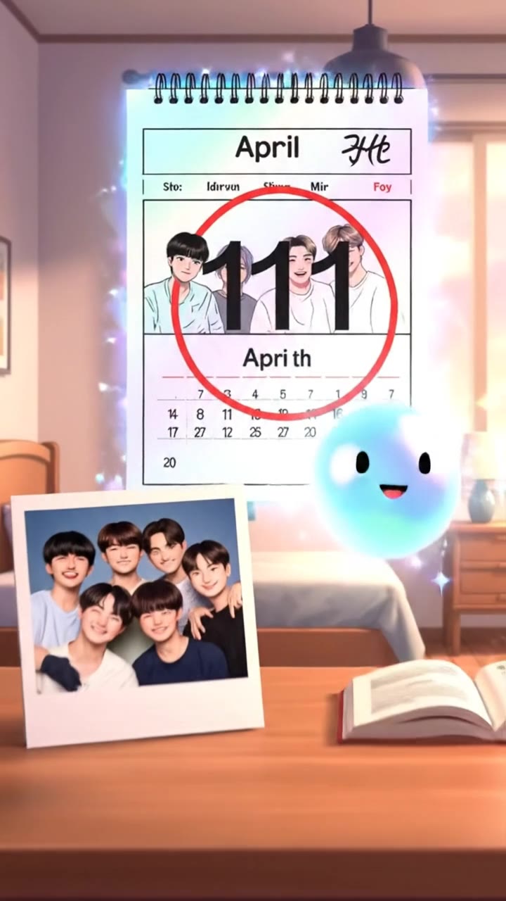 Final abierto de la novela gráfica de BTS